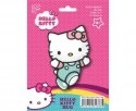 Balon foliowy Hello Kitty, 61cm - pakowany