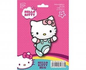 Balon foliowy Hello Kitty, 61cm - pakowany