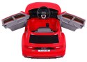 Audi Q8 Lift na akumulator dla dzieci Czerwony SUV + Pilot