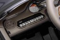 Autko Bentley Bacalar na akumulator dla dzieci +3, Czarny