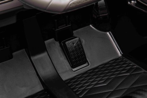 Autko Bentley Bacalar na akumulator dla dzieci +3, Czarny