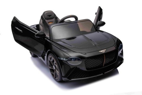 Autko Bentley Bacalar na akumulator dla dzieci +3, Czarny