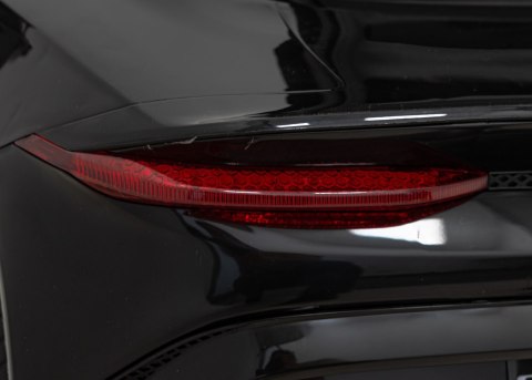 Autko Bentley Bacalar na akumulator dla dzieci +3, Czarny