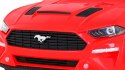 Autko Ford Mustang GT na akumulator dla dzieci Czerwony