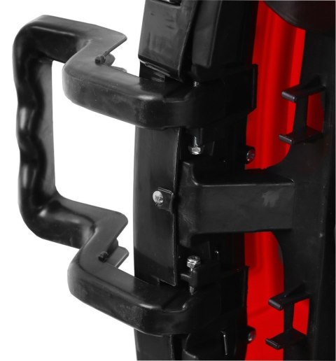 Autko Rapid Racer elektryczne dla dzieci, Czerwony SUV + Pilot