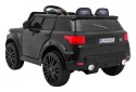 Autko Start Run na akumulator Czarny + Pilot + Bezpieczny SUV