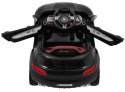 Autko Turbo-S na akumulator dla dzieci Czarny + Pilot