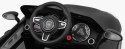 Autko Turbo-S na akumulator dla dzieci Czarny + Pilot