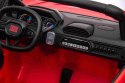Auto Buggy Racing 5 na akumulator dla dzieci Czerwony + Silniki 2x200W + Pilot + Audio LED + Wolny Start