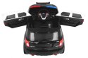 Auto SUV Police na akumulator dla dzieci + Syreny + Światła + Megafon + Pilot