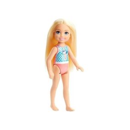 Barbie. Plażowa Chelsea Lalka JBG70