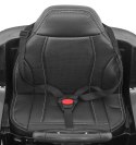 BMW X6M Elektryczne Autko dla dzieci - Czarny SUV + Pilot