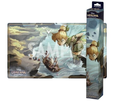 Disney Lorcana (Set04) playmat A Tinker Bell Giant