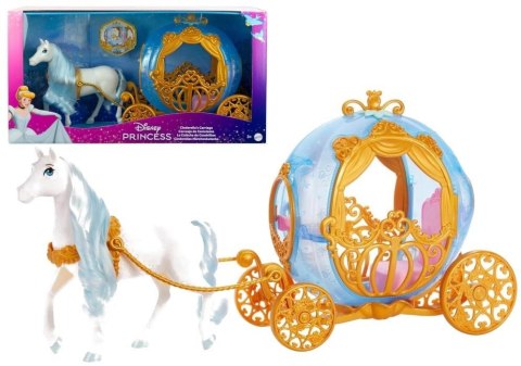 Disney księżniczki karoca Kopciuszka