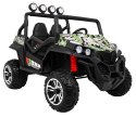Grand Buggy Strong Lift dla dzieci Moro + Napęd 4x4 + Pilot + Bagażnik + Radio MP3 + LED