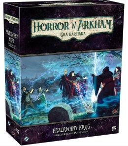 Horror w Arkham LCG: Przerwany Krąg Rozszerzenie