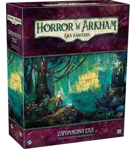 Horror w Arkham LCG: Zapomniana Era Rozszerzenie