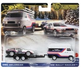 Hot Wheels Premium Zestaw 2 pojazdów JBM35