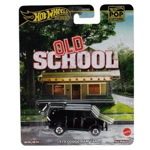 Hot Wheels Samochodzik Popkultura 1:64 HVJ38