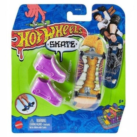 Hot Wheels Skate Deskorolka + buty HNG48