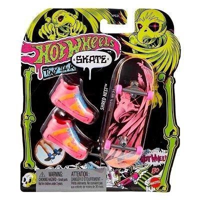 Hot Wheels Skate Deskorolka + buty JBX60