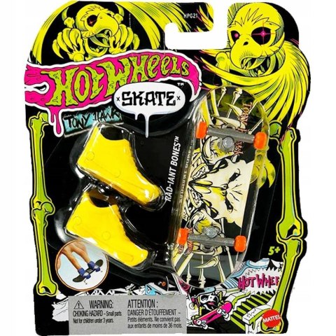 Hot Wheels Skate Radiant Bones