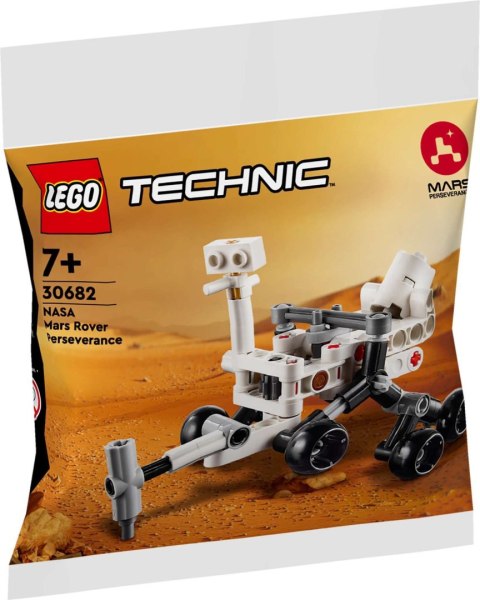 Klocki Technic 30682 NASA Mars Rover Perseverance
