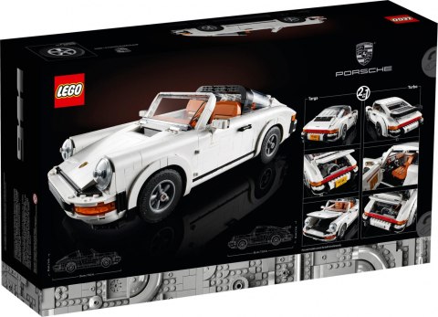 LEGO 10295 Creator Expert Porsche 911