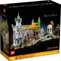 LEGO 10316 Lord of the Rings WŁADCA PIERŚCIENI