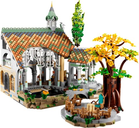 LEGO 10316 Lord of the Rings WŁADCA PIERŚCIENI