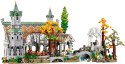 LEGO 10316 Lord of the Rings WŁADCA PIERŚCIENI