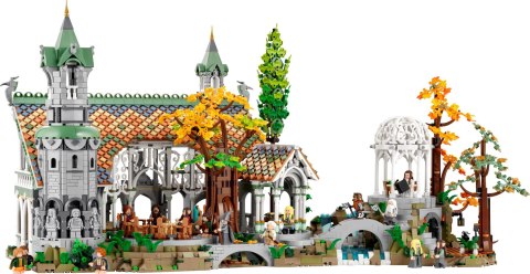 LEGO 10316 Lord of the Rings WŁADCA PIERŚCIENI