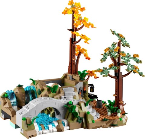 LEGO 10316 Lord of the Rings WŁADCA PIERŚCIENI