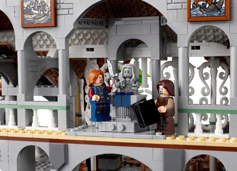 LEGO 10316 Lord of the Rings WŁADCA PIERŚCIENI