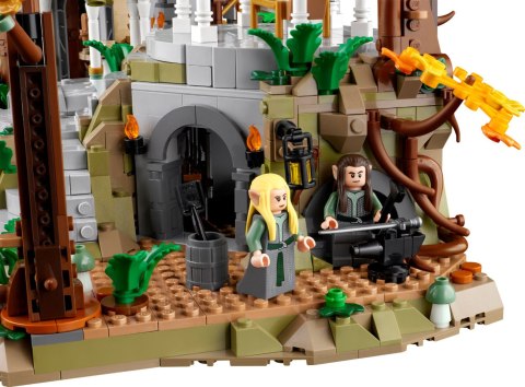 LEGO 10316 Lord of the Rings WŁADCA PIERŚCIENI