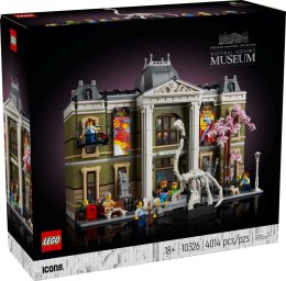 LEGO 10326 Muzeum Historii Naturalnej