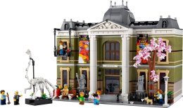 LEGO 10326 Muzeum Historii Naturalnej