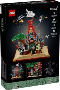 LEGO 21355 Ewolucja Przedmiotow scislych