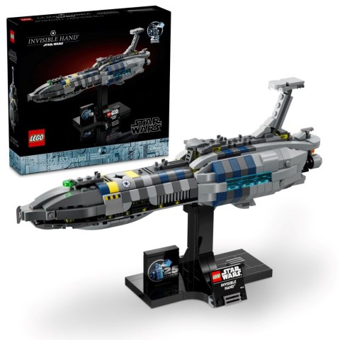 LEGO 75377 Star Wars Niewidzialna ręka