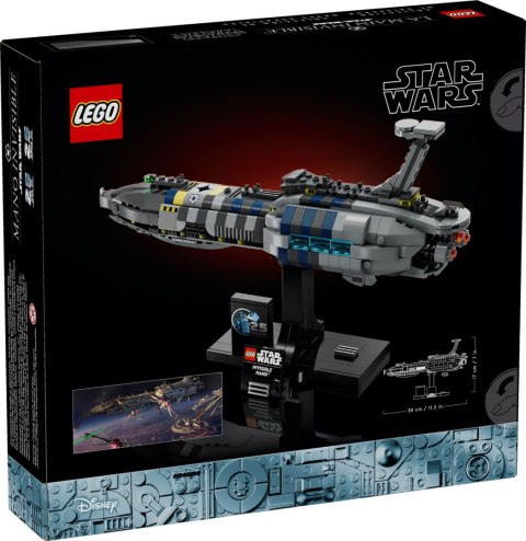 LEGO 75377 Star Wars Niewidzialna ręka