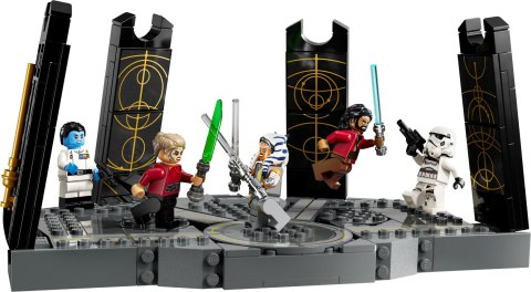 LEGO 75385 Star Wars Pojedynek Ahsoki Tano na Peri