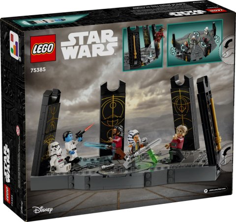 LEGO 75385 Star Wars Pojedynek Ahsoki Tano na Peri
