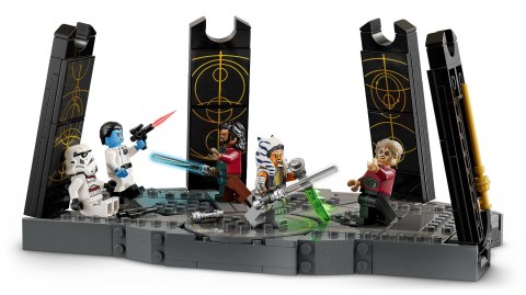 LEGO 75385 Star Wars Pojedynek Ahsoki Tano na Peri