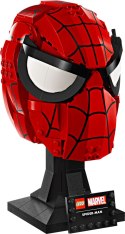 LEGO 76285 Marvel Super Heroes Maska Spider-Mana