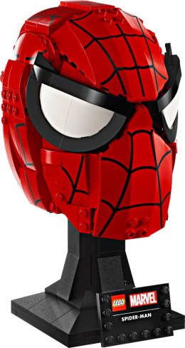 LEGO 76285 Marvel Super Heroes Maska Spider-Mana
