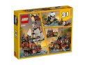 LEGO(R) CREATOR 31109 Statek piracki