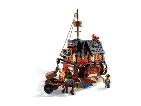LEGO(R) CREATOR 31109 Statek piracki