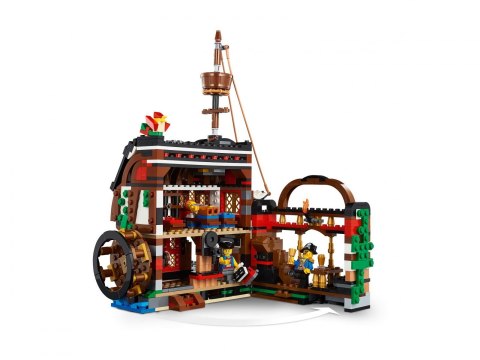 LEGO(R) CREATOR 31109 Statek piracki