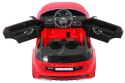 Land Rover Discovery dla dzieci Czerwony SUV + Pilot