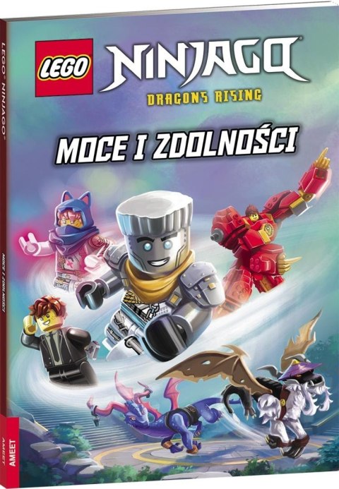 Lego Ninajgo. Moce i zdolności